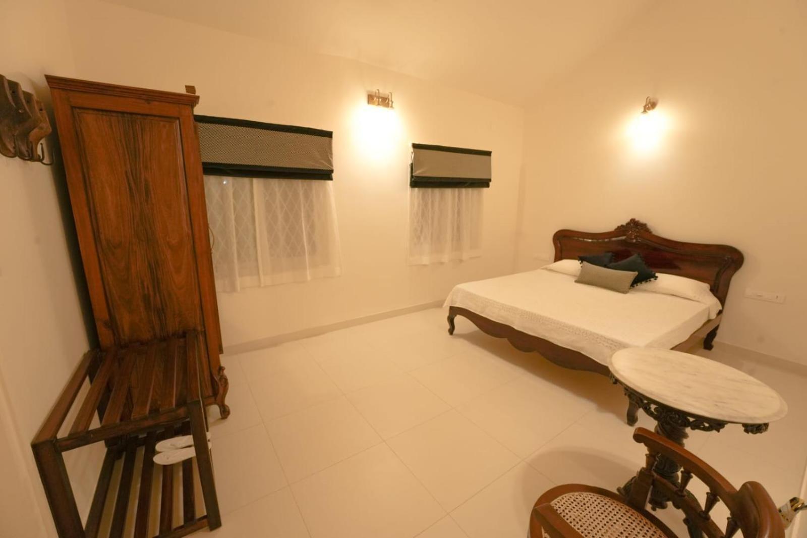Scenic Acres Holiday Home Chikmagalūr Exterior foto