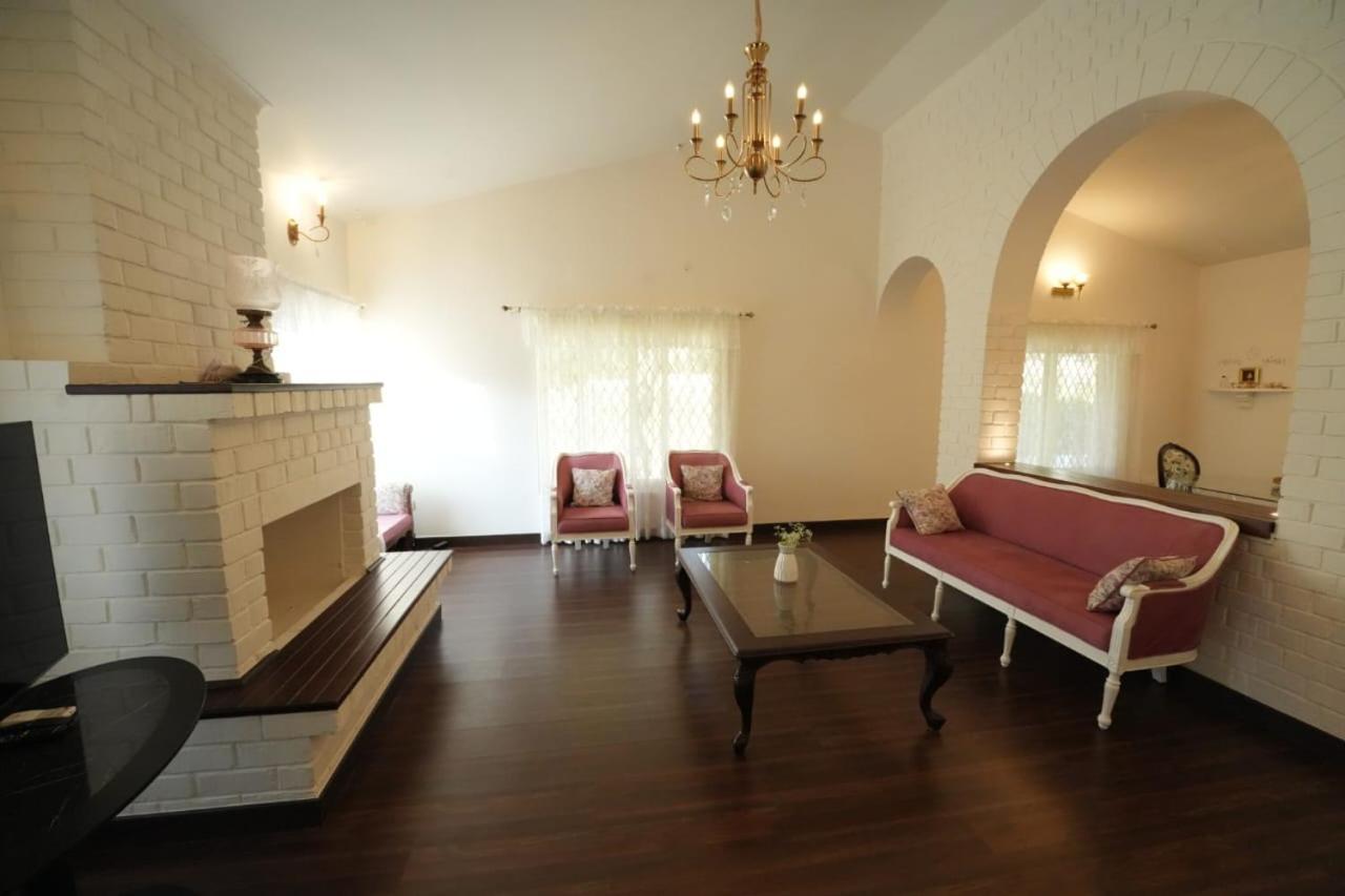 Scenic Acres Holiday Home Chikmagalūr Exterior foto